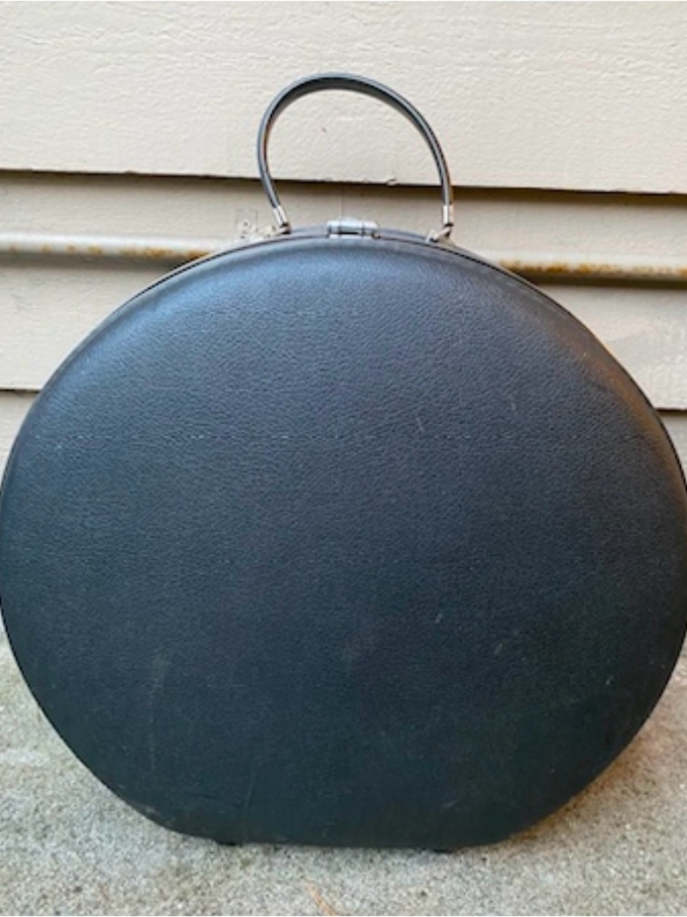 American Tourister Tri-Taper Luggage Hat Suitcase